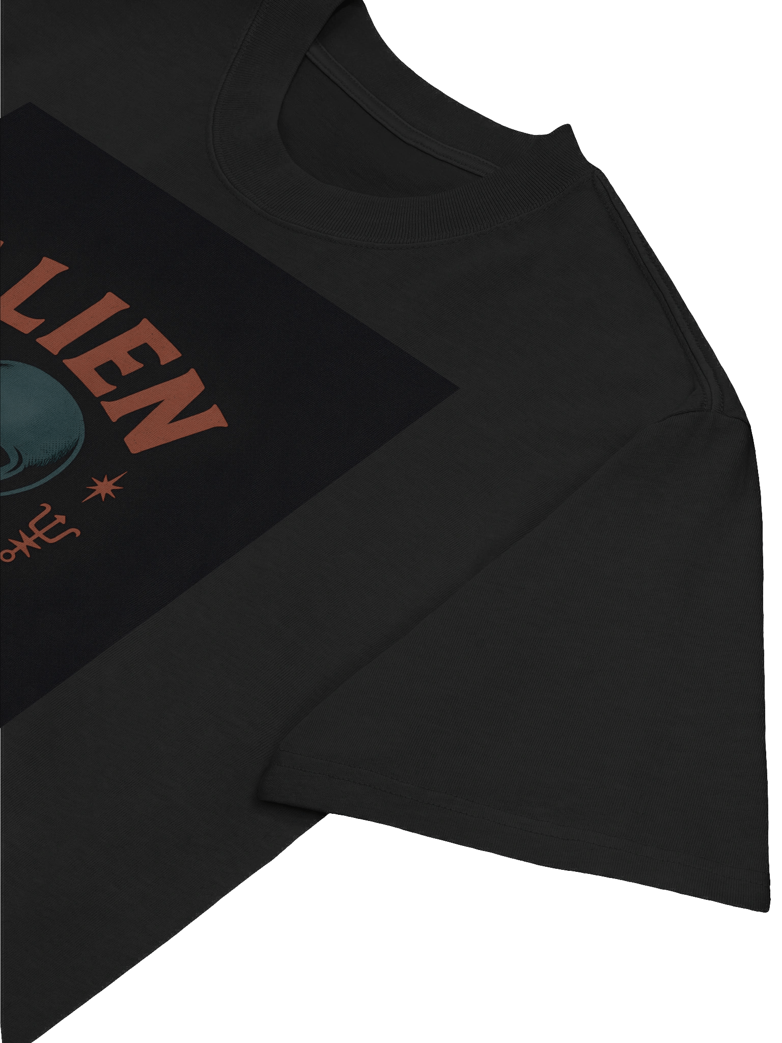 Alien Society Oversized T-Shirt product image (5)