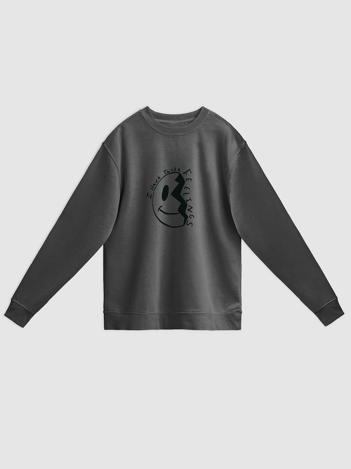 I have feelings sweater product image (15)