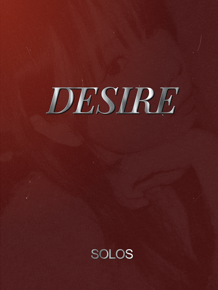 DESIRE ALBUM DIGIPACK product image (1)