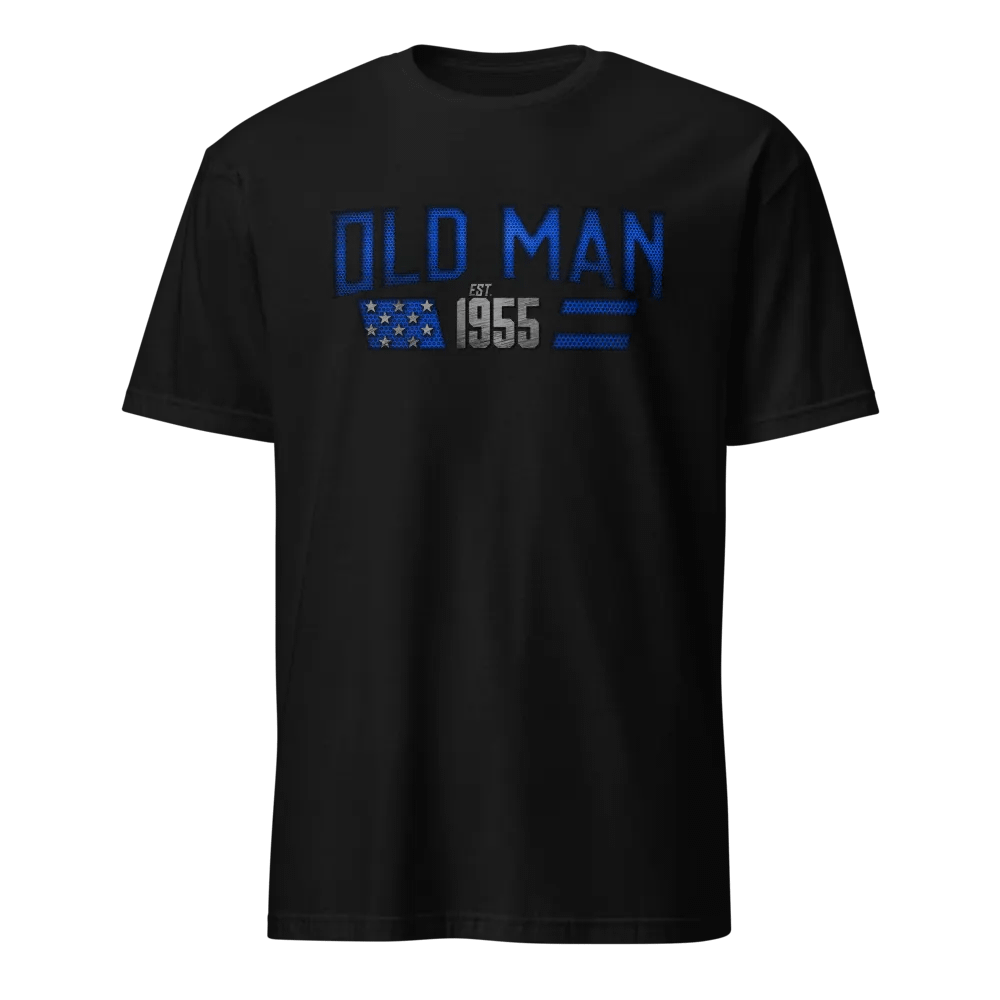 1955 Old Man Blue Carbon product image (1)