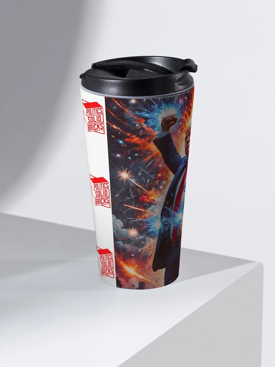 Trump Triumph! ~Travel Mug 2~ product image (2)