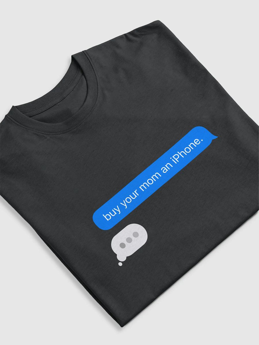 Buy An iPhone T-Shirt Boys product image (5)