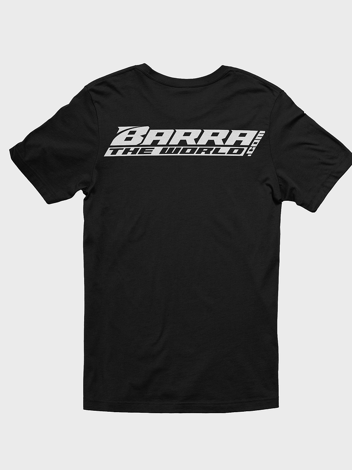 HOONTV - BARRA THE WORLD - T-SHIRT product image (2)