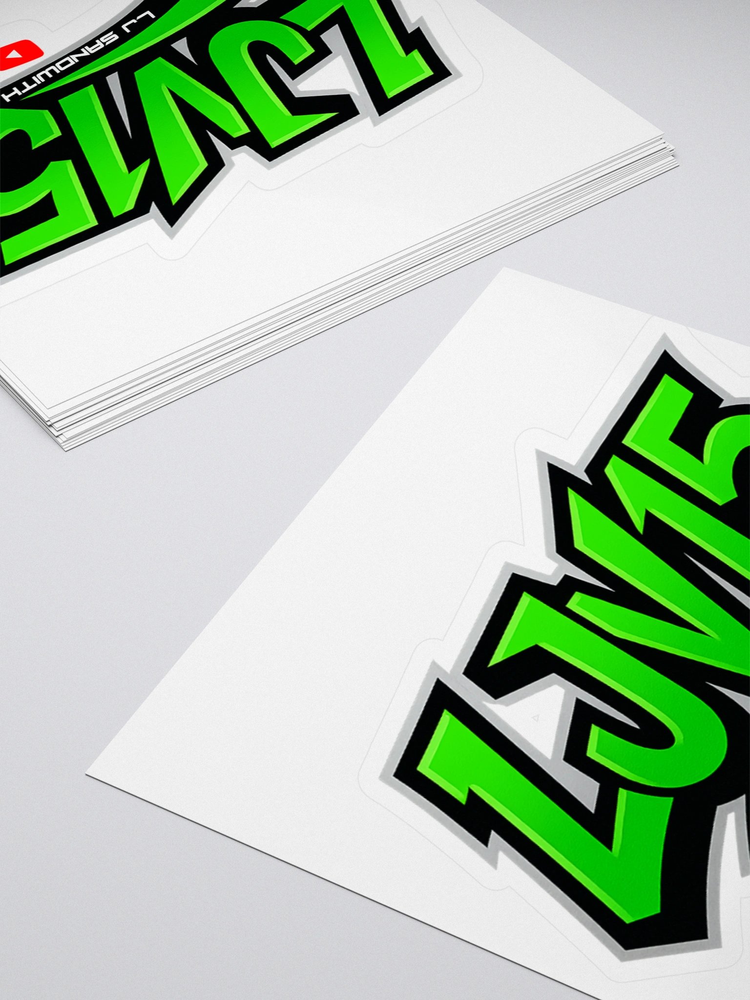 LJv15 Sticker product image (4)