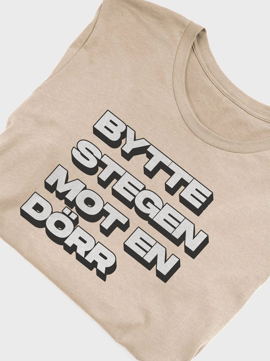 Bytte Stegen Mot En Dörr product image (6)