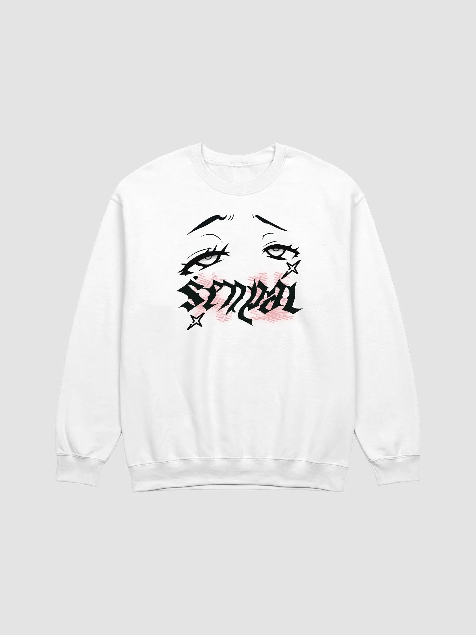 Senpai Crewneck Sweatshirt product image (4)