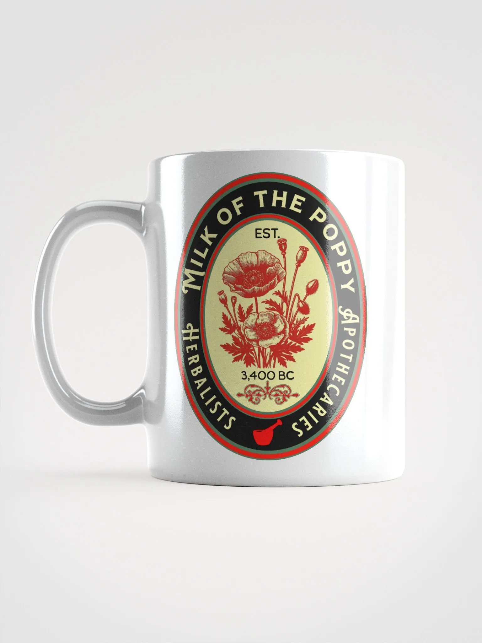 Milk Of The Poppy Mug product image (16)