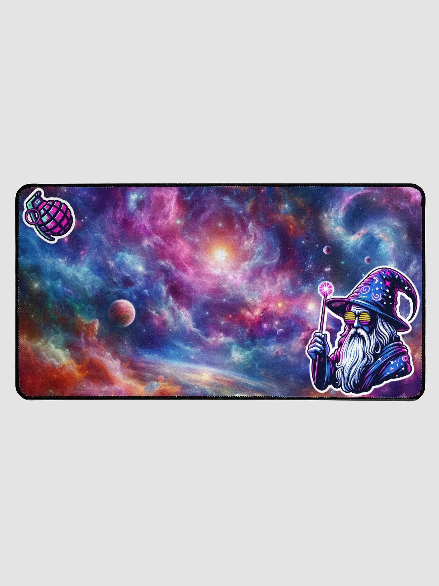 Rave Deskmat product image (1)
