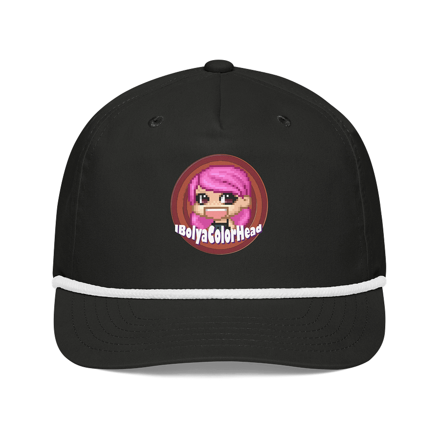 IbolyaColorHead Logo Hat product image (1)