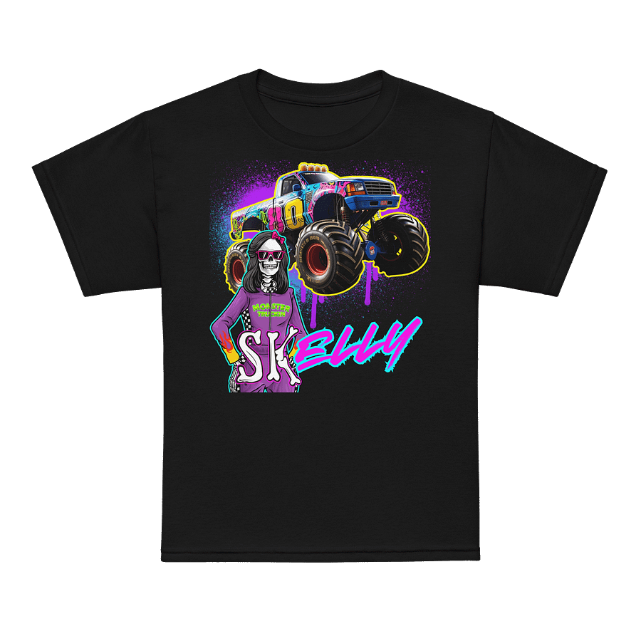 SKelly MONSTER TRUCK product image (11)