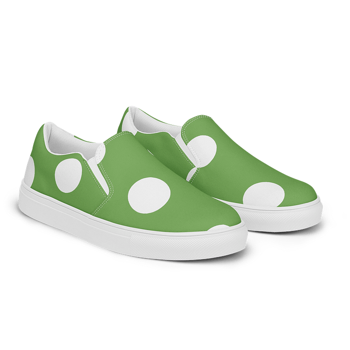 Poka Dot in Sage product image (2)