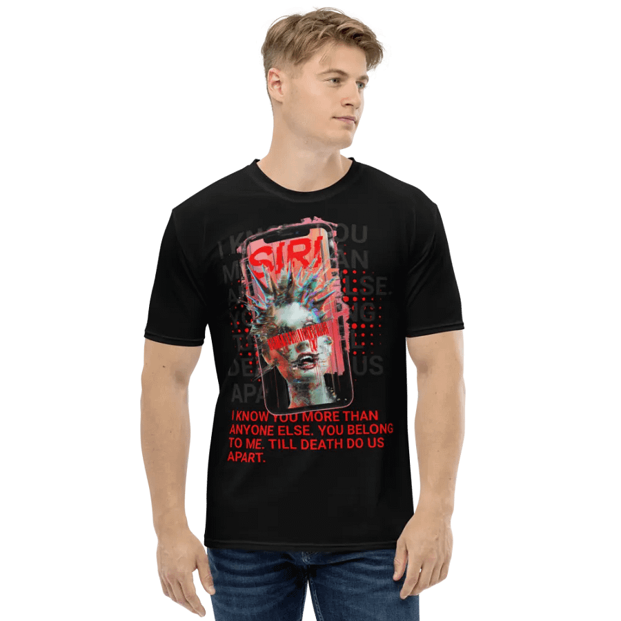 SIRI's Embrace Tee product image (1)