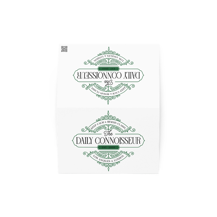 TDC Greeting Card product image (2)