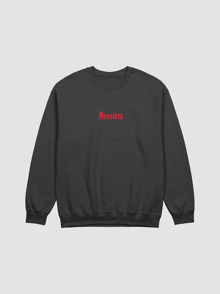 ⚡️ MONSTERA WORLD TOUR ⚡️ unisex gildan sweatshirt product image (1)