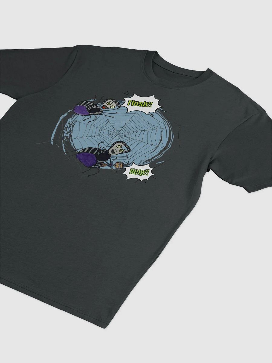 Iris-A-Phobia Flush Tee product image (3)
