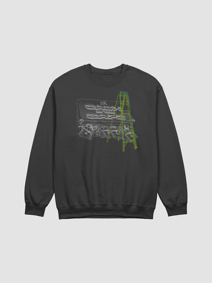 IWF Cash In The Safe 'Vintage' EXCLUSIVE Crewneck product image (1)