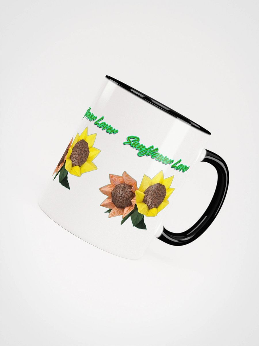 Sunflower Lover's Delight Mug product image (29)