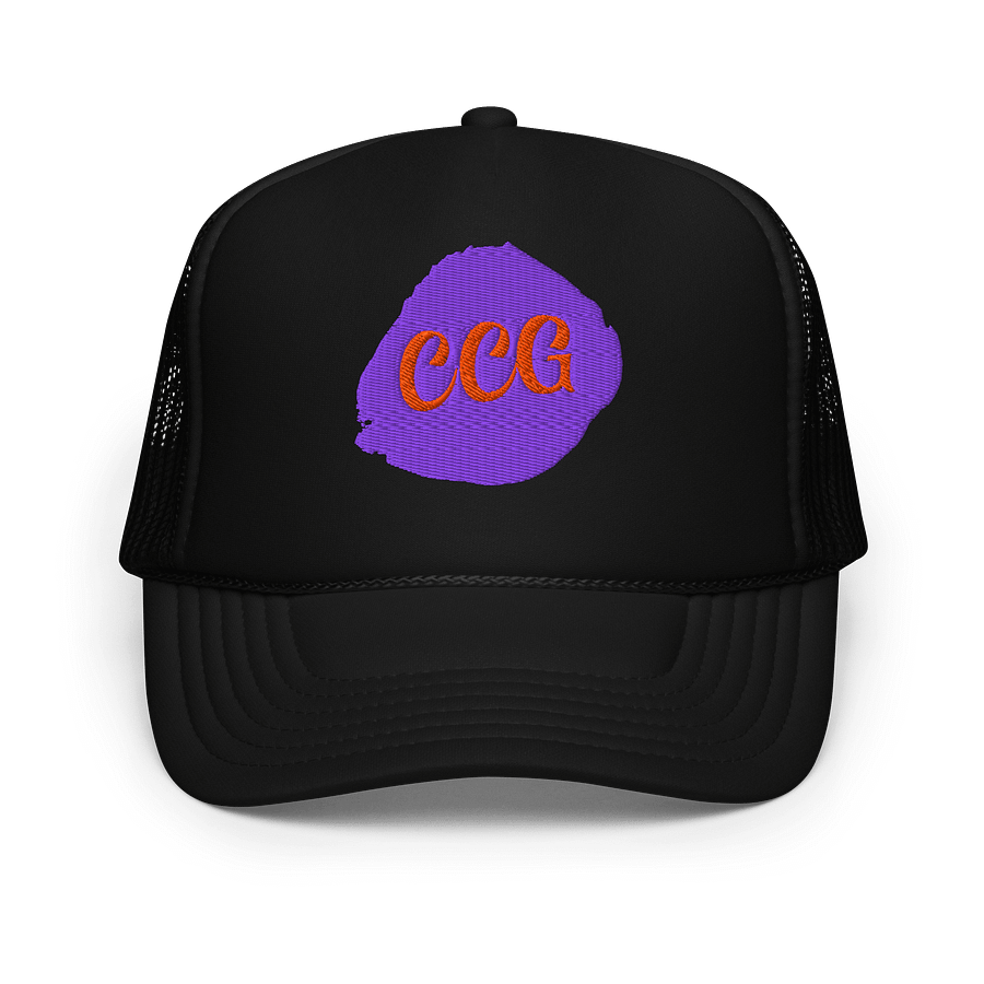 CCG Trucker Hat product image (1)