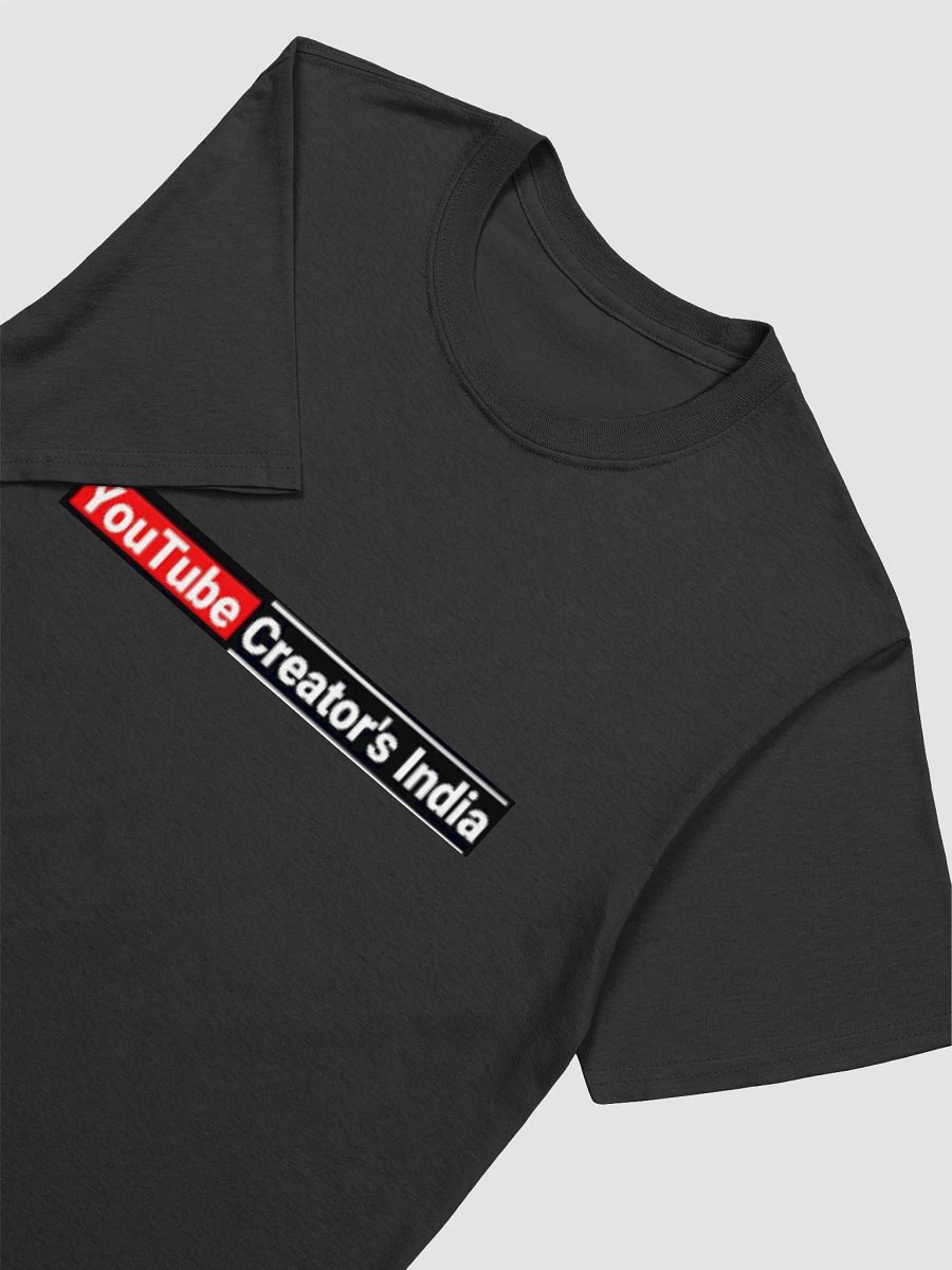 Motivated T-shirt for Youtube Creators of India. product image (18)