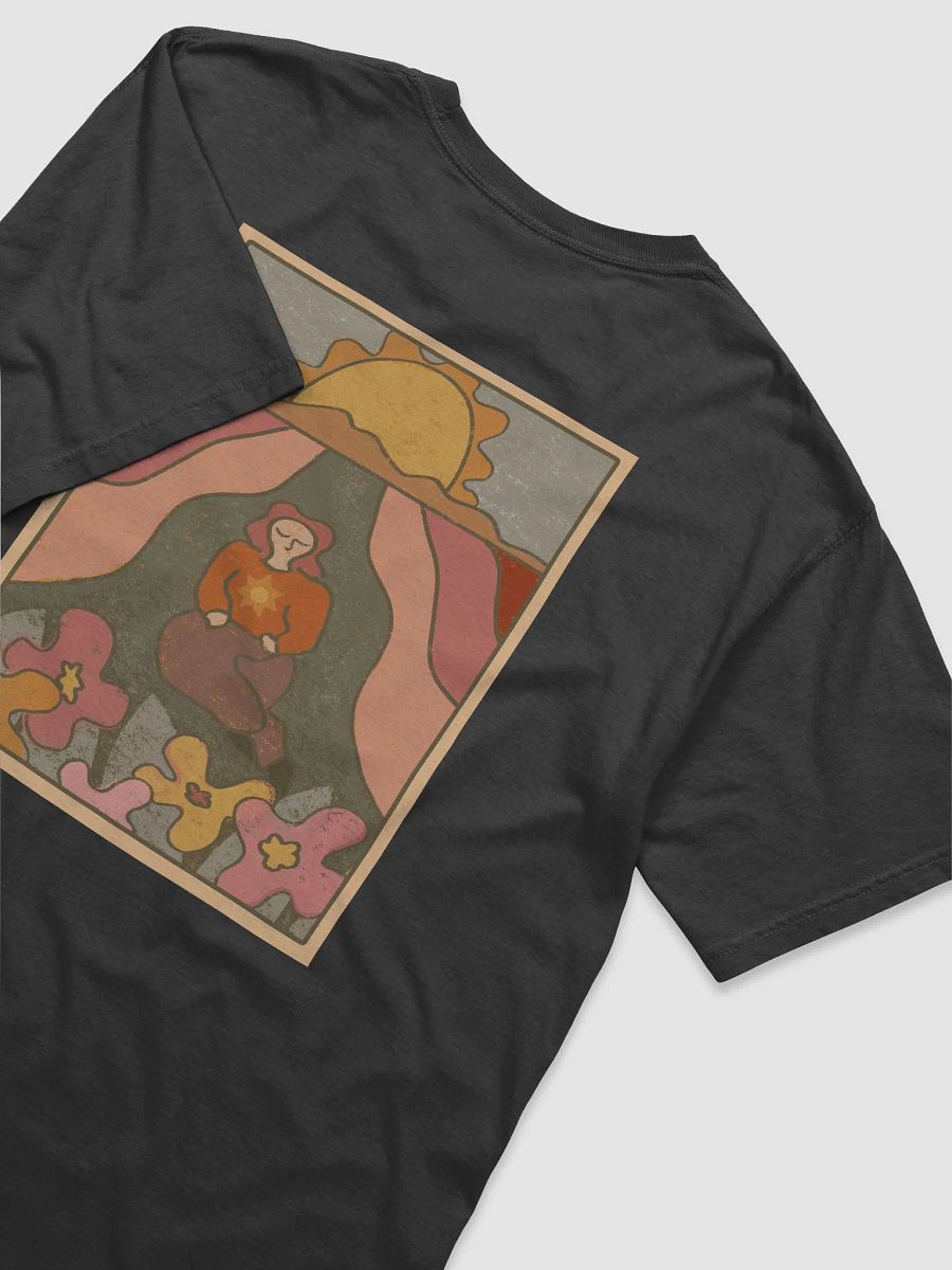 The Sun - Heavyweight T-Shirt product image (4)