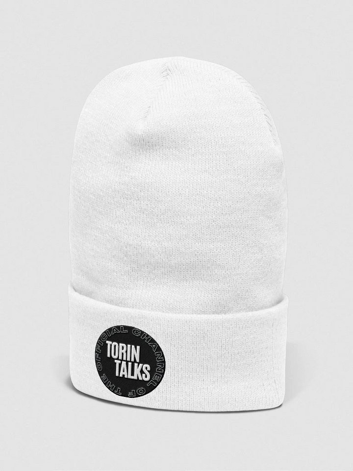 TORIN TALKS Official Cuffed Beanie product image (12)