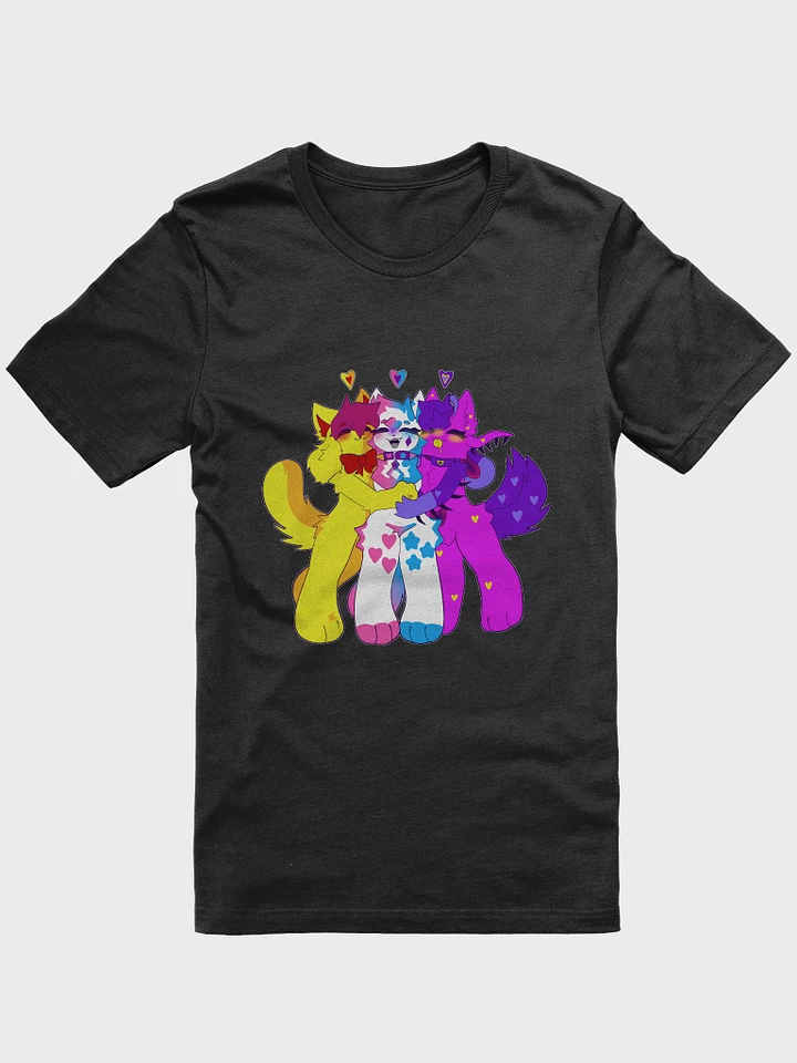 the three pookies shirt! product image (1)