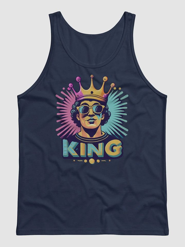 King Cosmo Mens Tank product image (34)