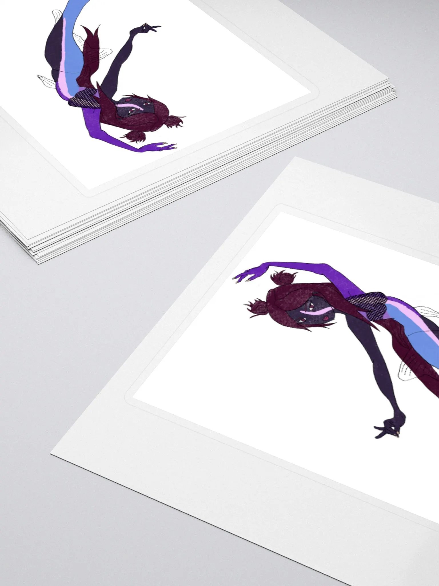 PROTOTYPE Saffa - Sticker product image (4)