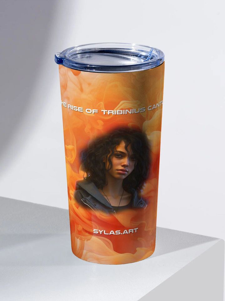 Livia Yasserton Tumbler product image (2)