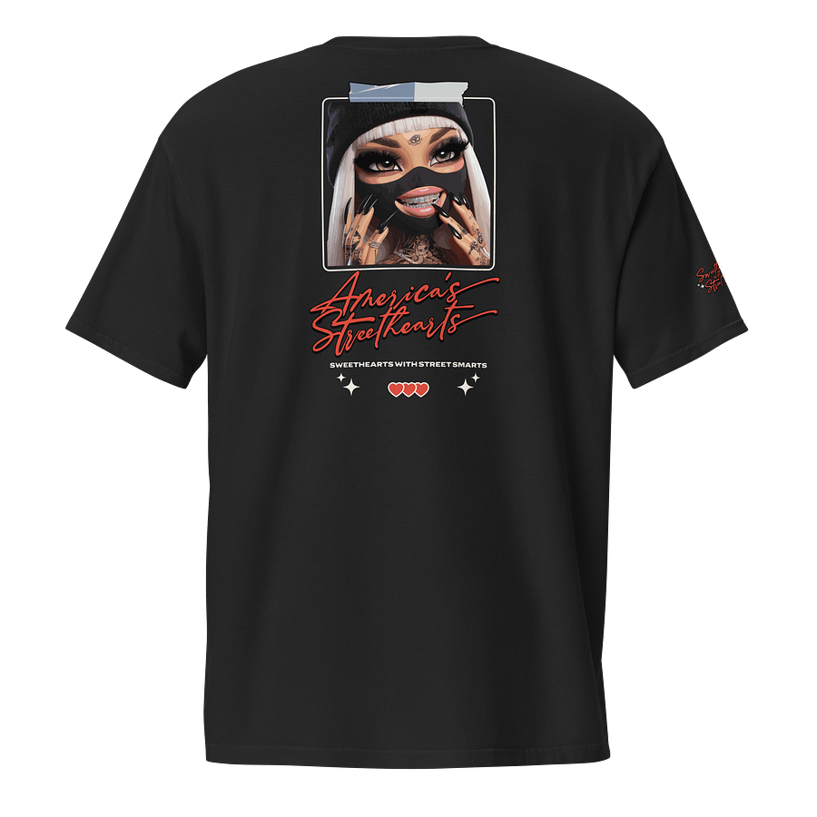 Americas Streethearts 8 Pocket Tee product image (1)