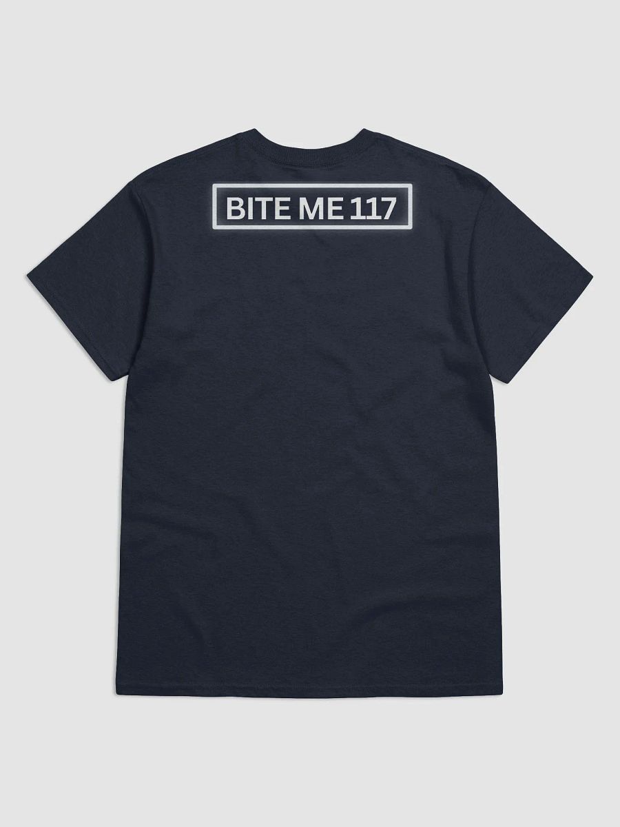 BITE ME 117 Nametag x Logo Tee product image (17)