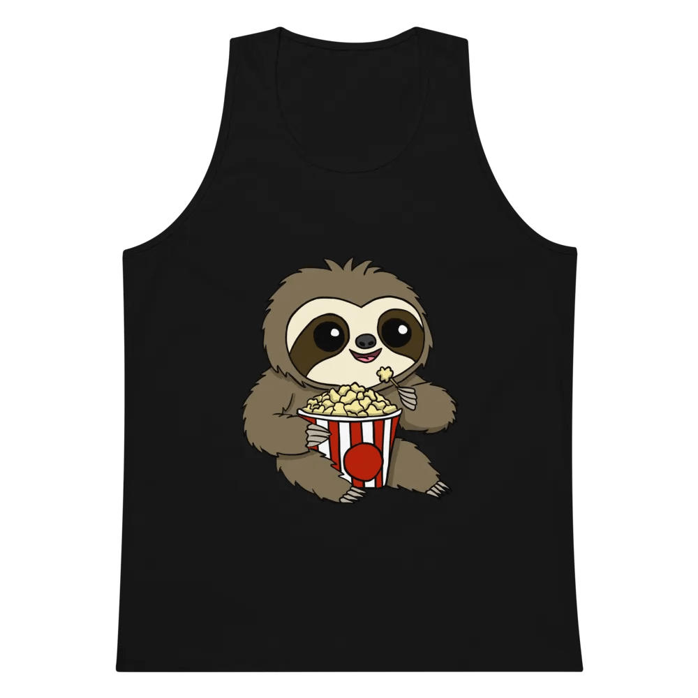 Mens Tank top - Popcorn product image (12)