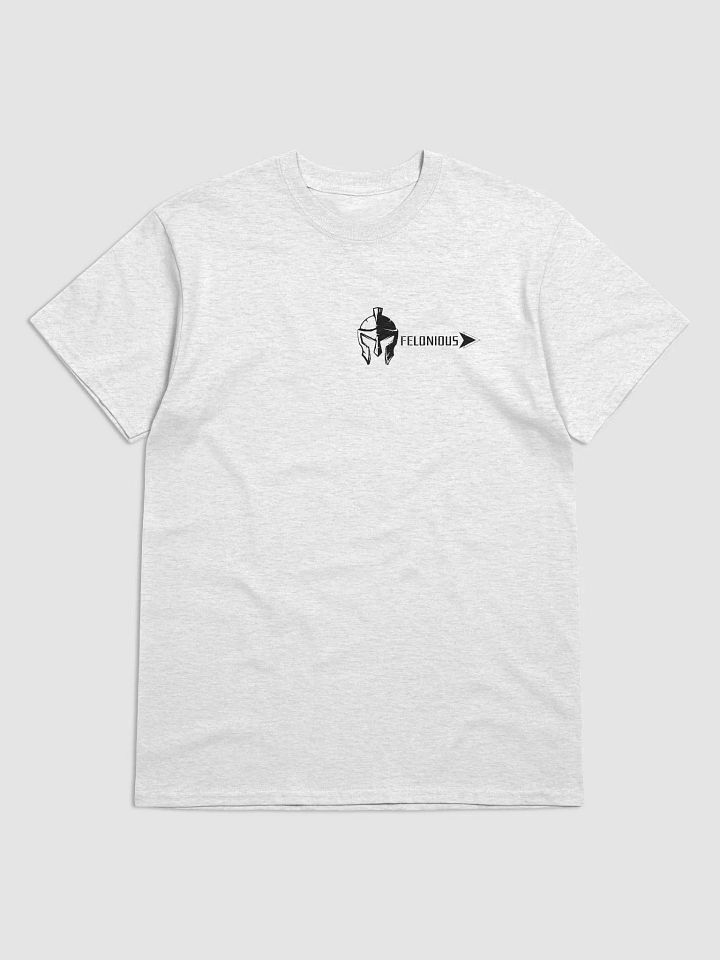 Streetwise Heavyweight Tee Roman Soldier product image (6)