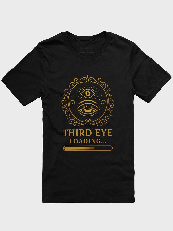Third Eye Loading Supersoft T-Shirt product image (10)