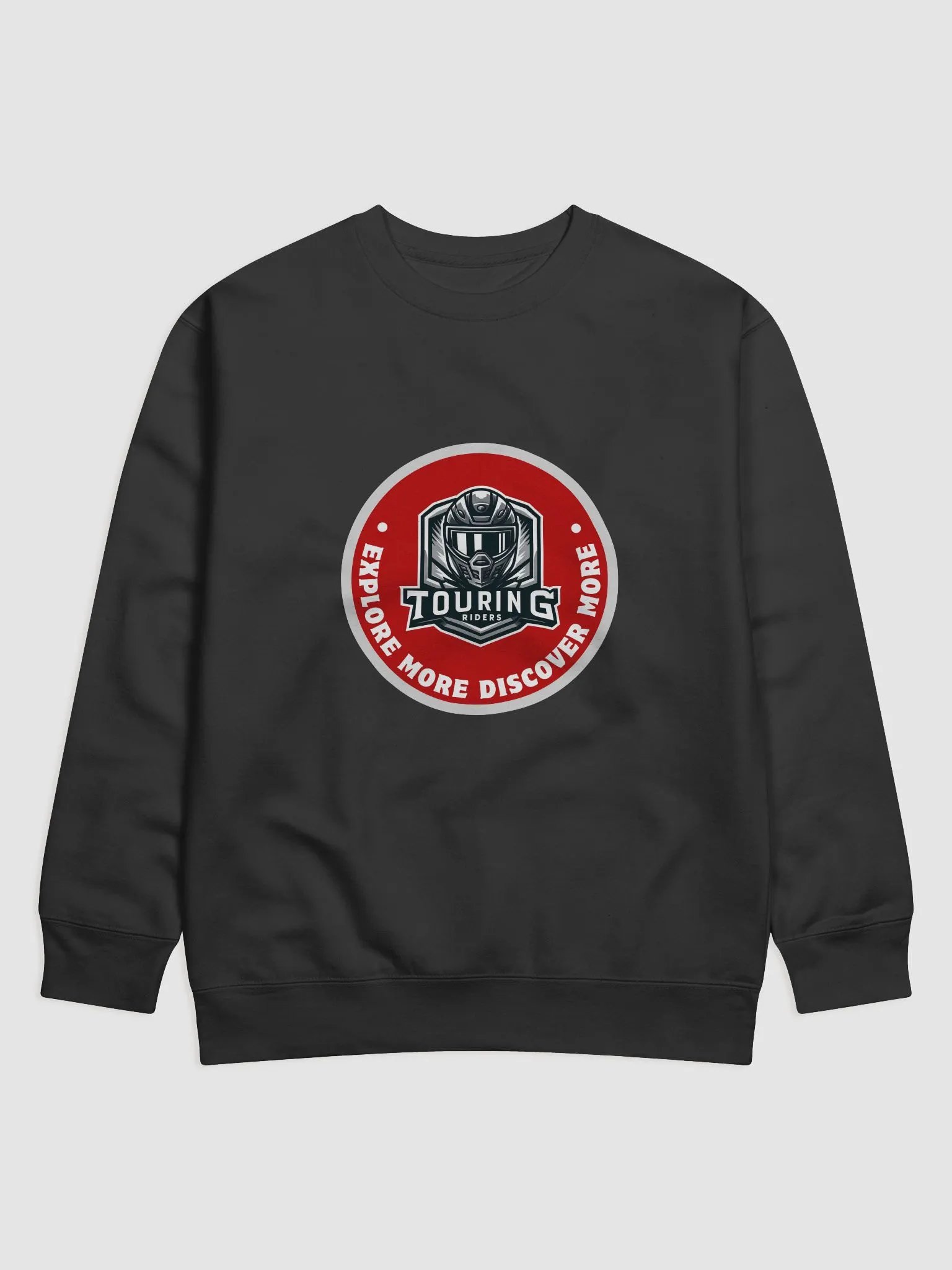 Touring Riders Adventure Sweatshirt | explore more discover more product image (5)