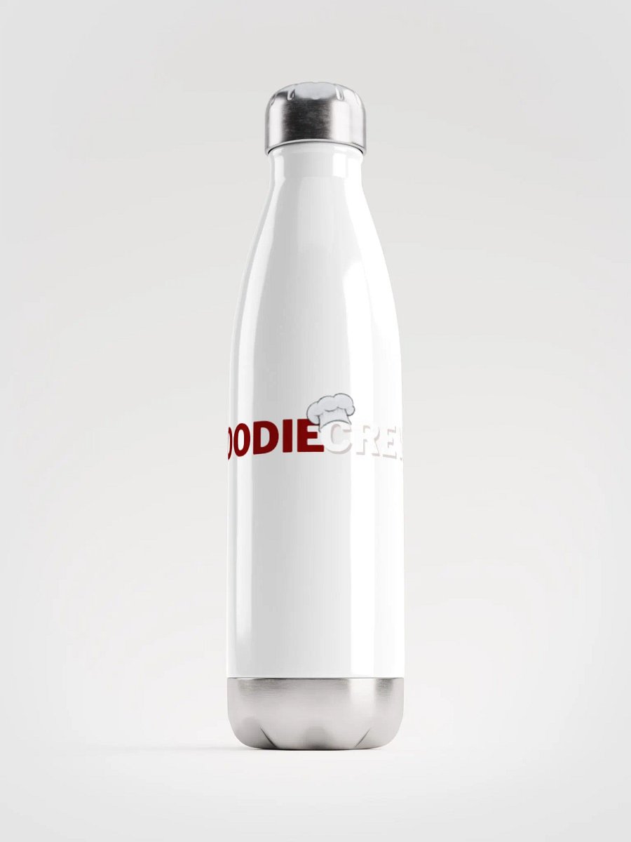 Foodie Crew Water Bottle product image (1)