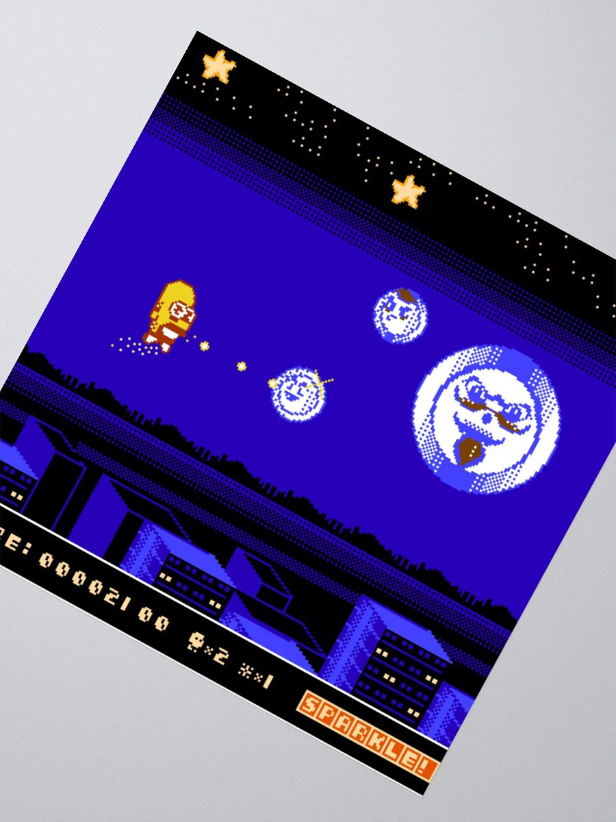 Mr. Sparkle (NES) product image (2)