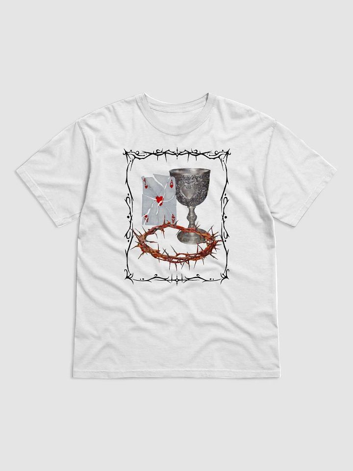 the feast is over tee product image (37)