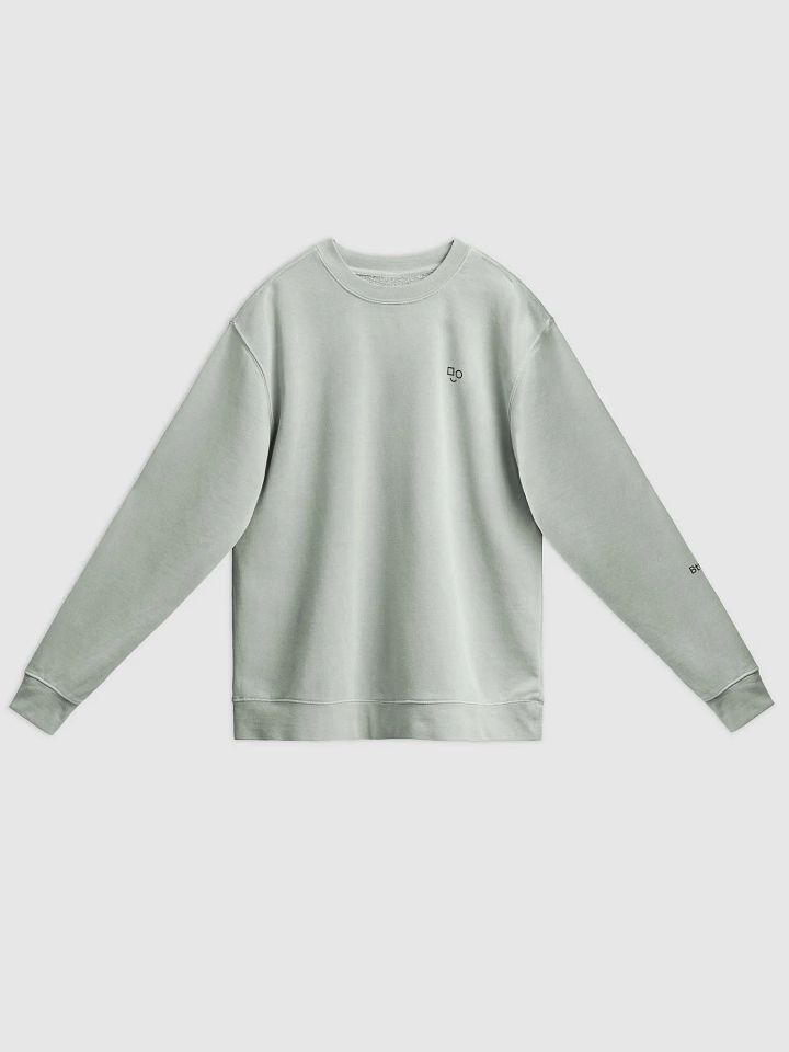 Essential Crew – Black logo product image (1)