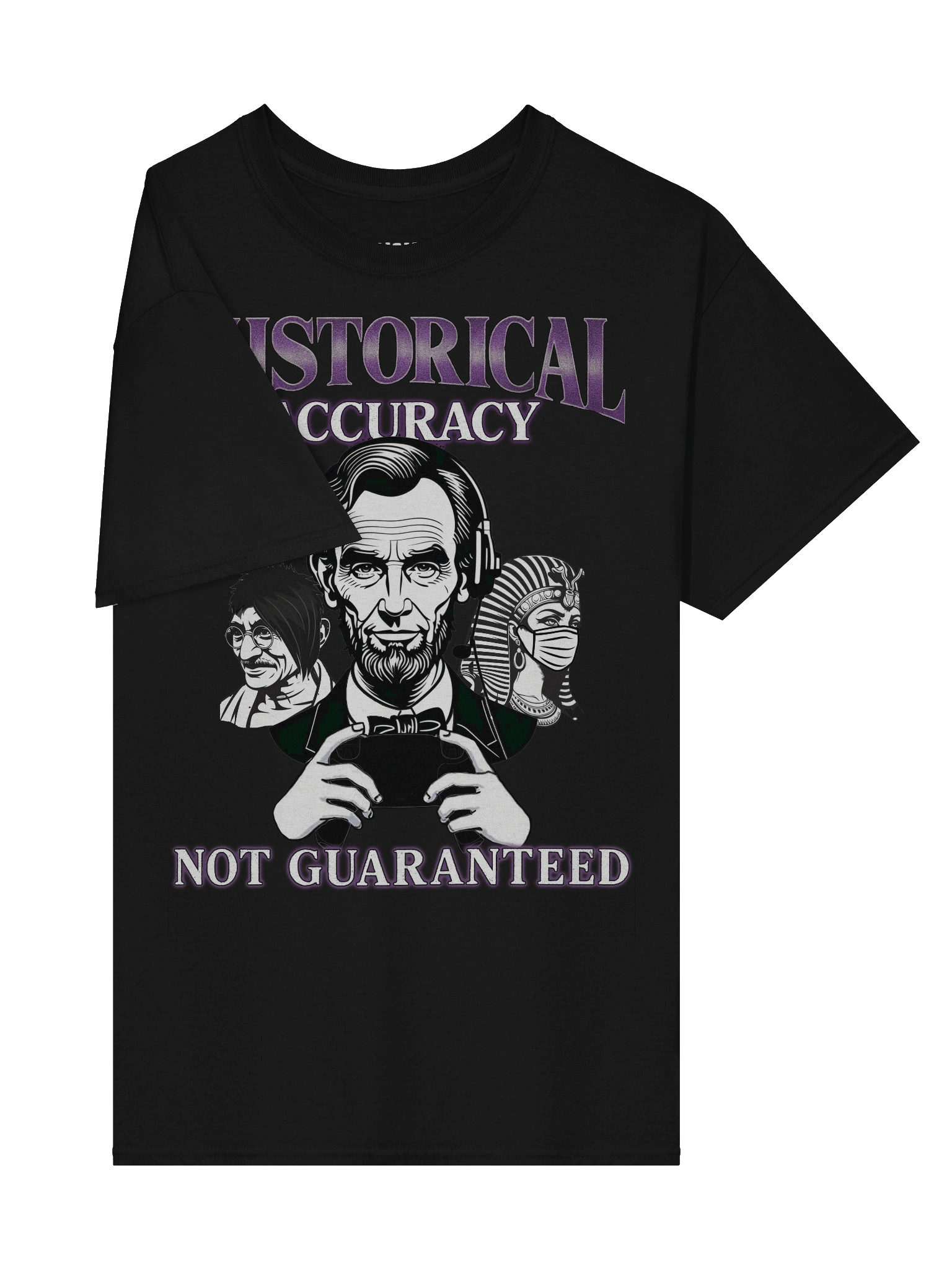 "Historical Accuracy" Tee product image (4)