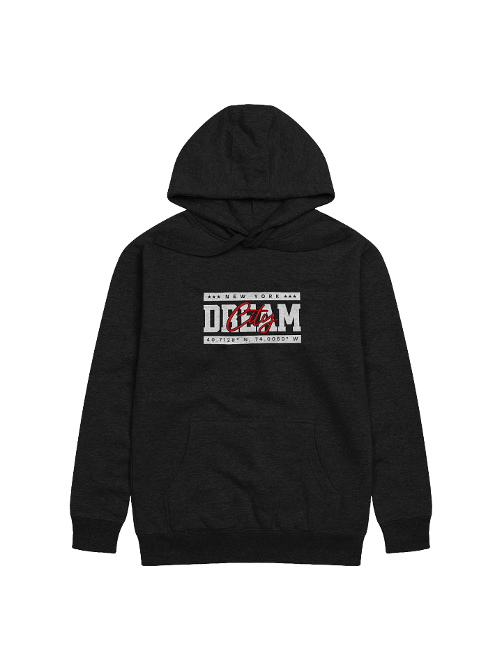 NYC Dream Coordinates Premium Hoodie product image (1)