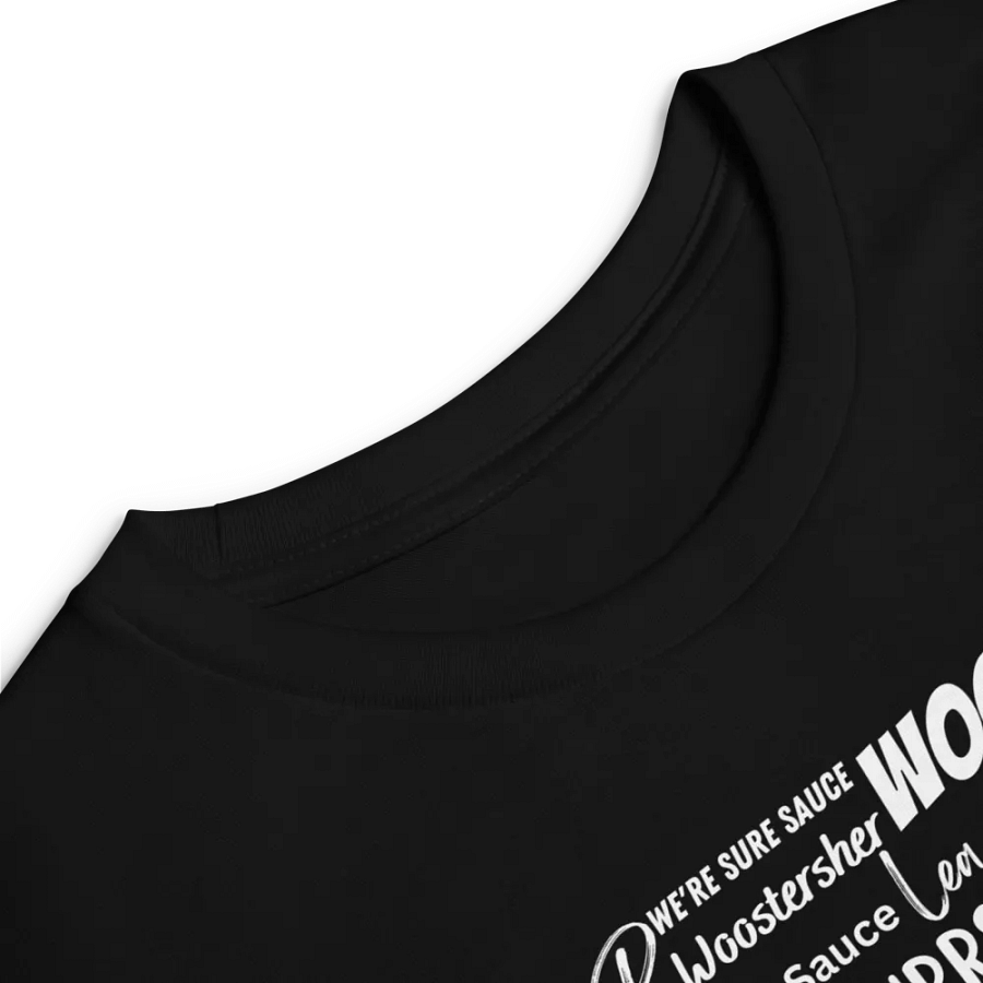 The W Sauce Long Sleeve Kids product image (8)
