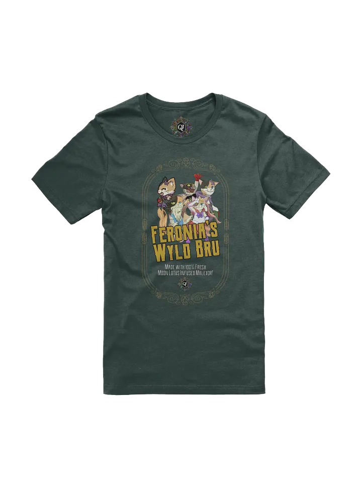 Wyld Bru T-Shirt product image (2)