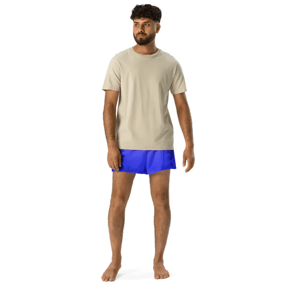 Ocean Unisex Athletic Shorts product image (9)