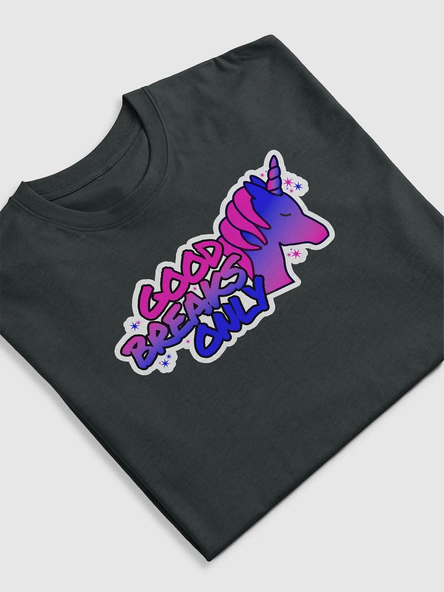 Good Breaks Unicorn T-Shirt product image (5)
