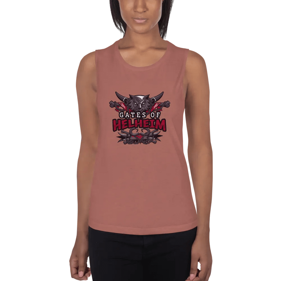 Women's Helheim Tank Top product image (13)