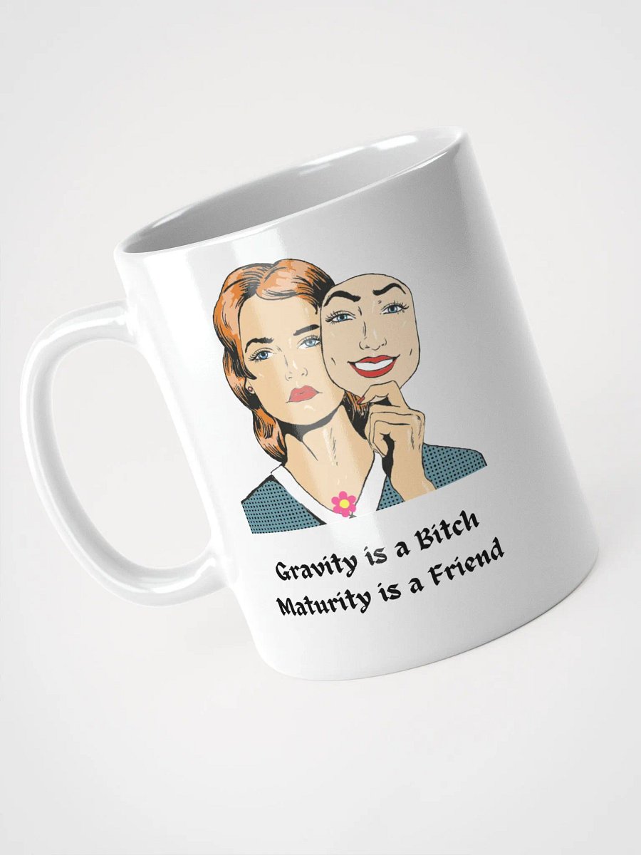 Mug GRAVITY product image (3)
