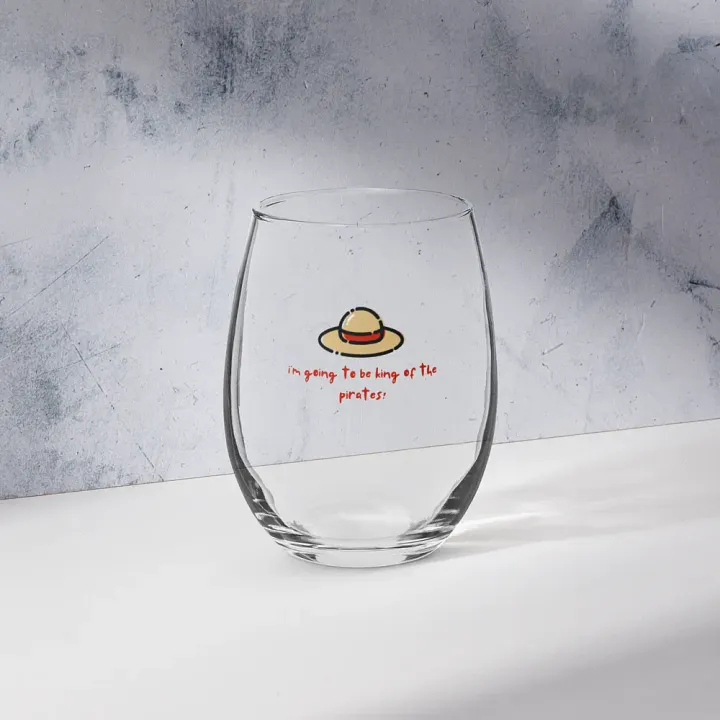 OGButh x One Piece : Pirate King Glass product image (1)