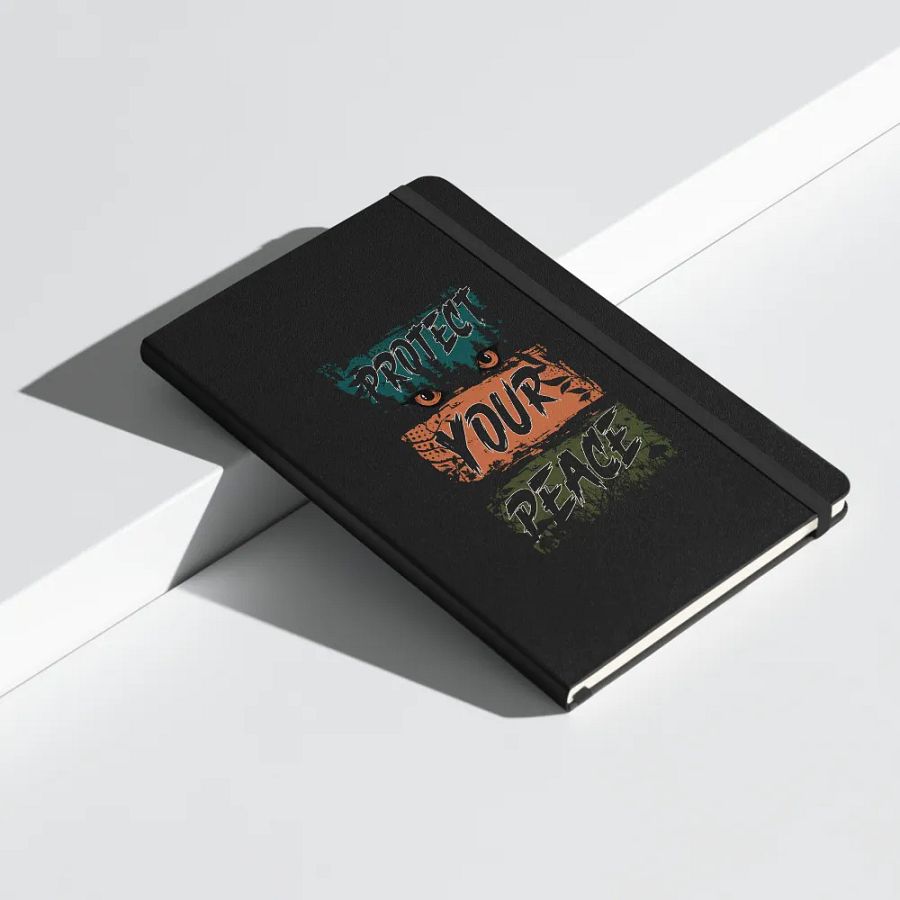 Protect your Peace Nature Journal product image (6)