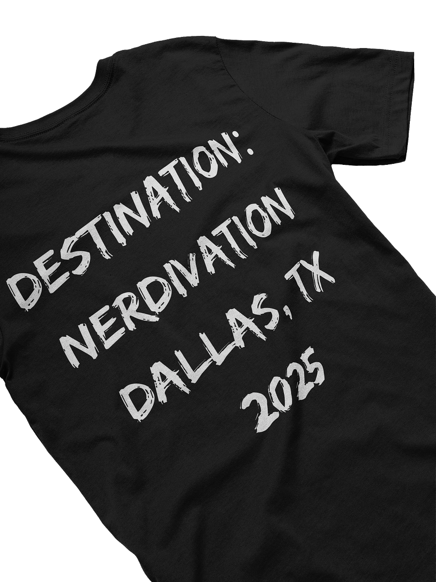 J Cae Destination: Nerdivation product image (4)